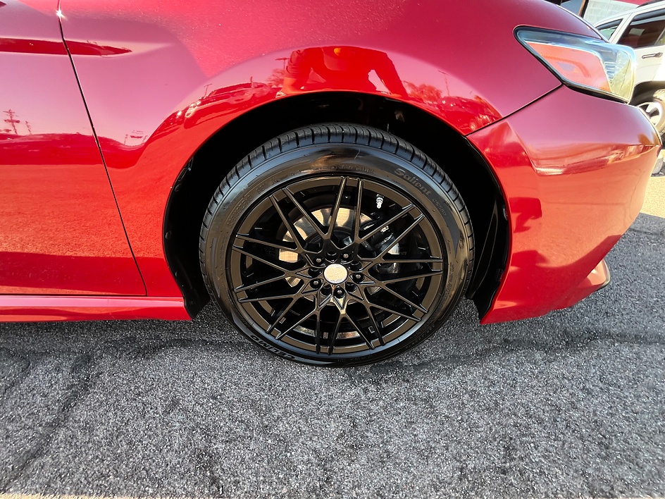 2019 Toyota Camry SE - Photo 21