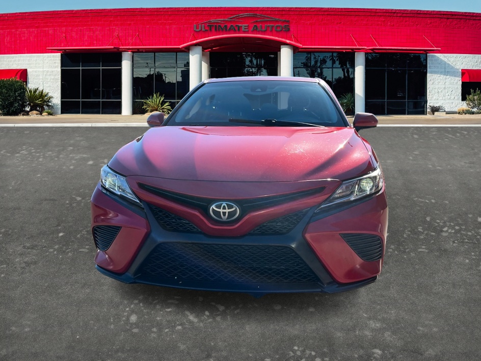 2019 Toyota Camry SE - Photo 6