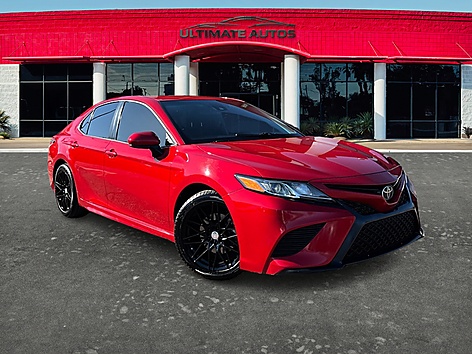 2019 Toyota Camry
