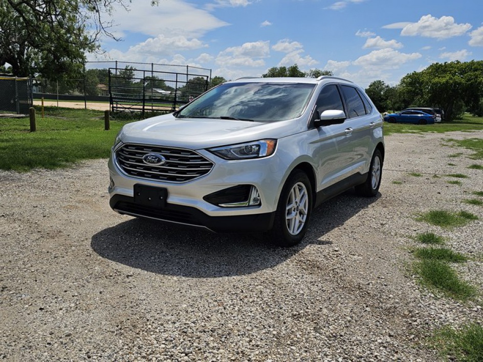 2019 Ford Edge