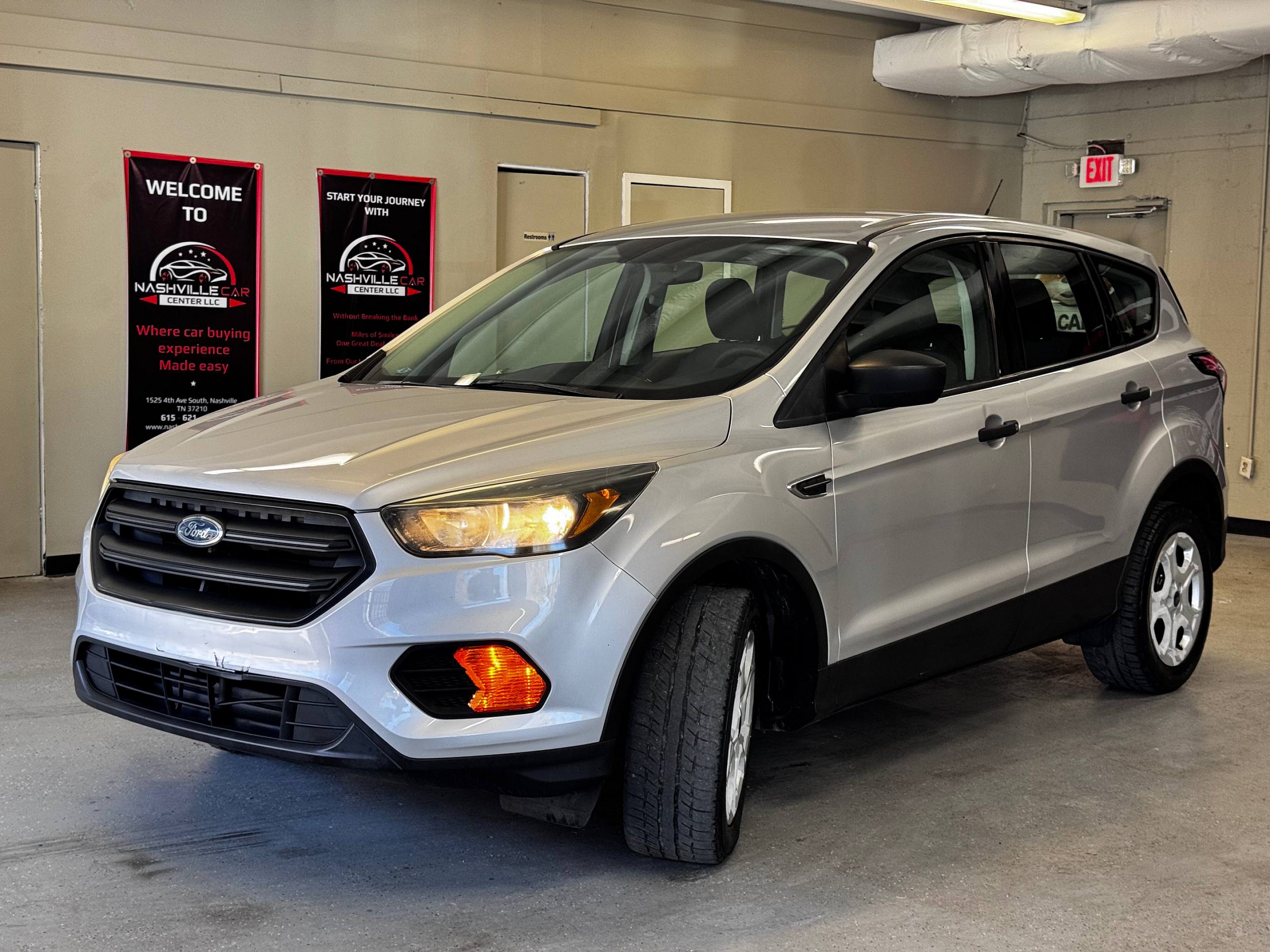 2018 Ford Escape
