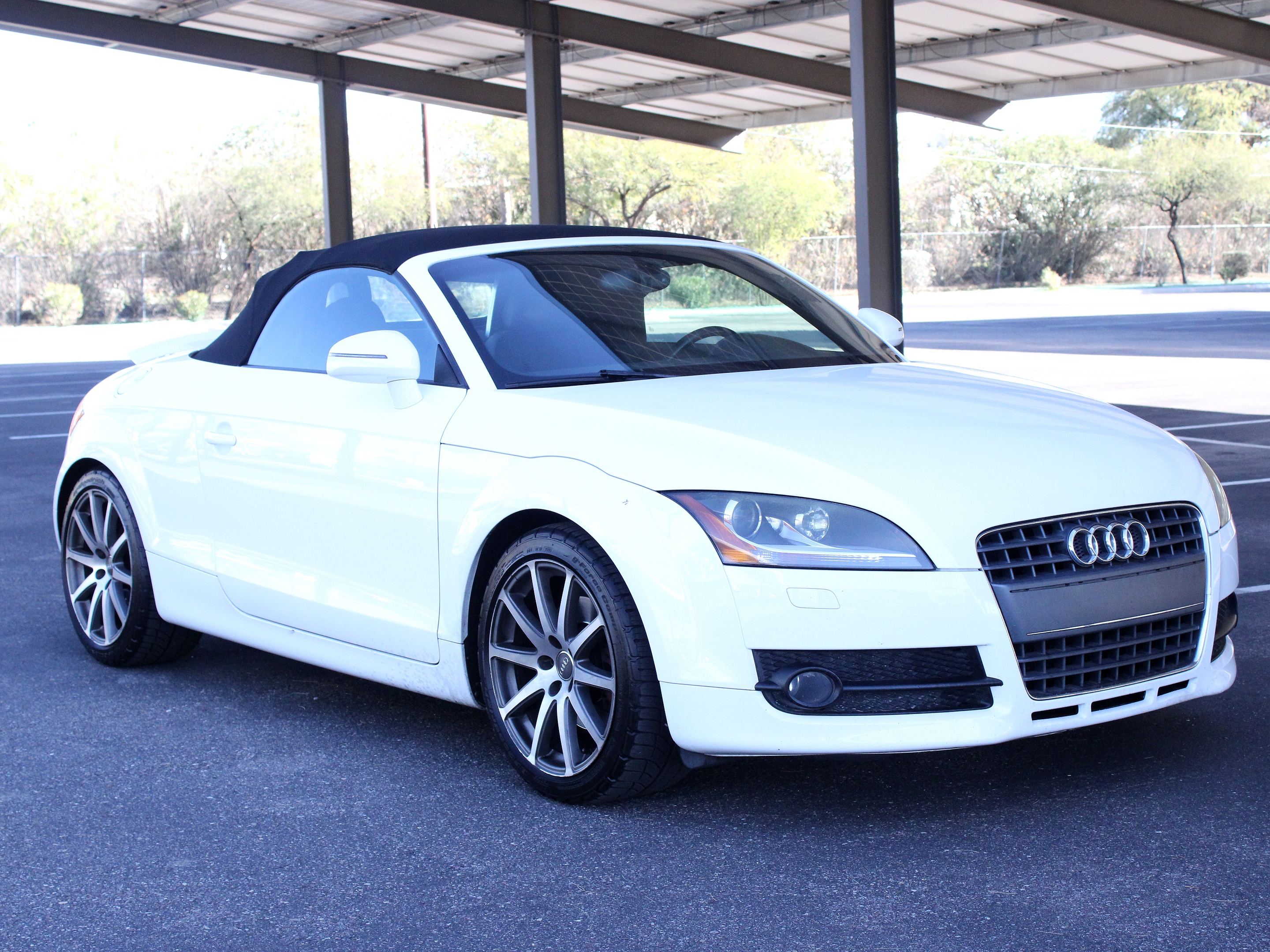 2009 Audi TT
