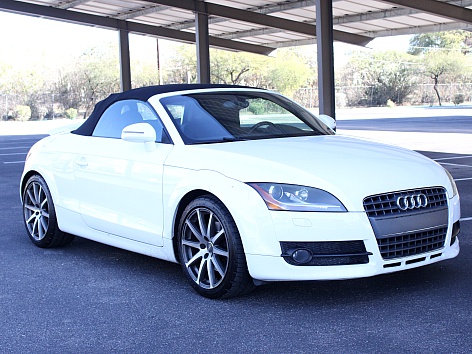 2009 Audi TT Premium