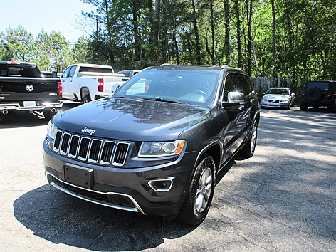 2014 Jeep Grand Cherokee Limited