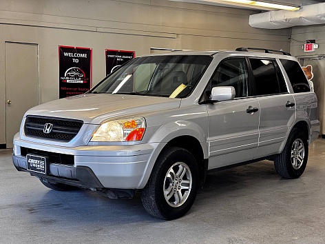 2004 Honda Pilot EX