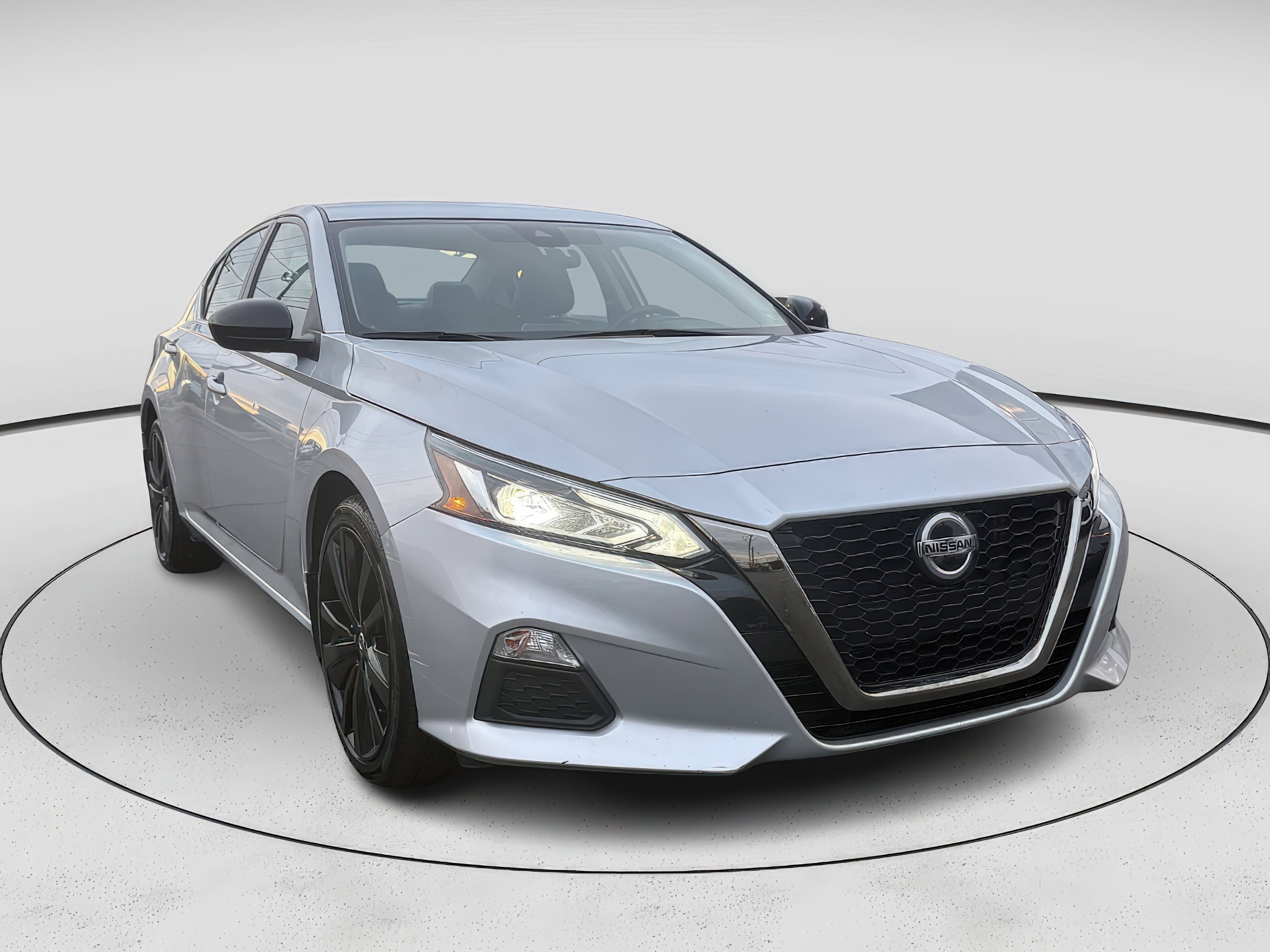 2021 Nissan Altima