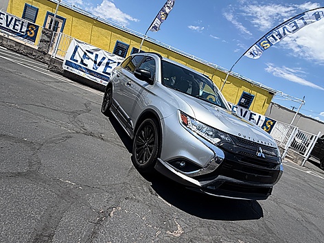 2020 Mitsubishi Outlander
