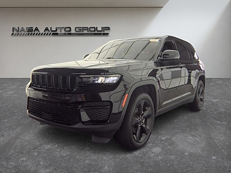 2022 Jeep Grand Cherokee