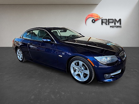 2011 BMW 3 Series 335i