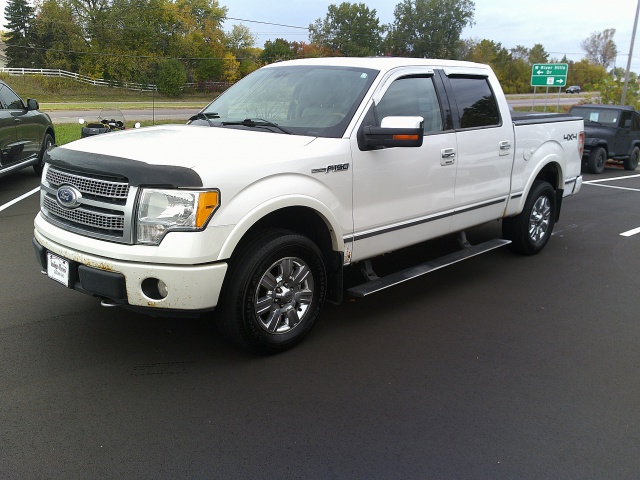 2010 Ford F-150