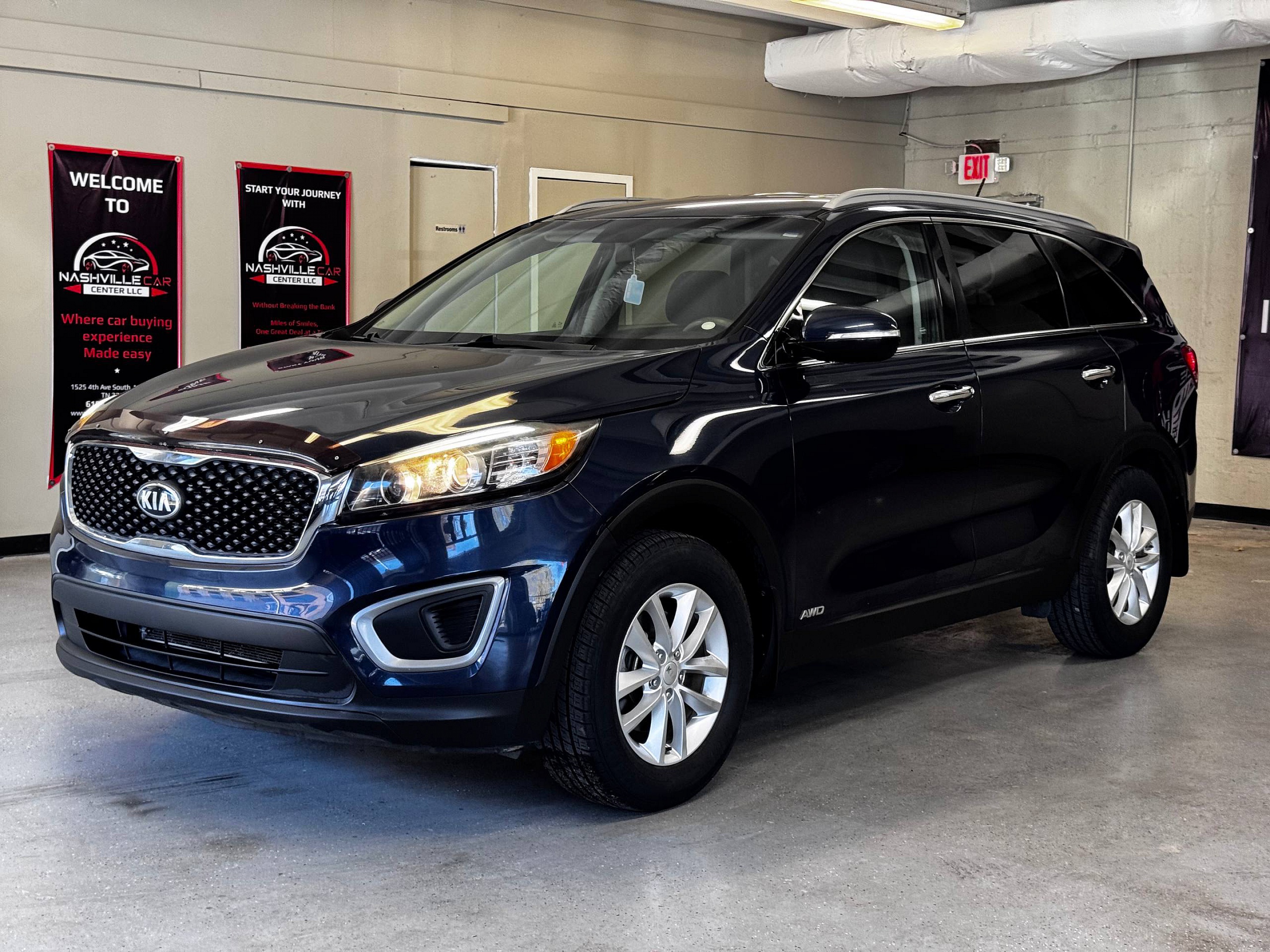 2016 Kia Sorento
