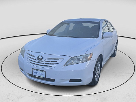 2009 Toyota Camry XLE