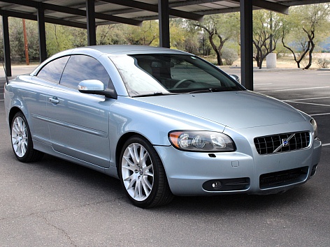 2008 Volvo C70 T5