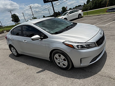 2017 Kia Forte