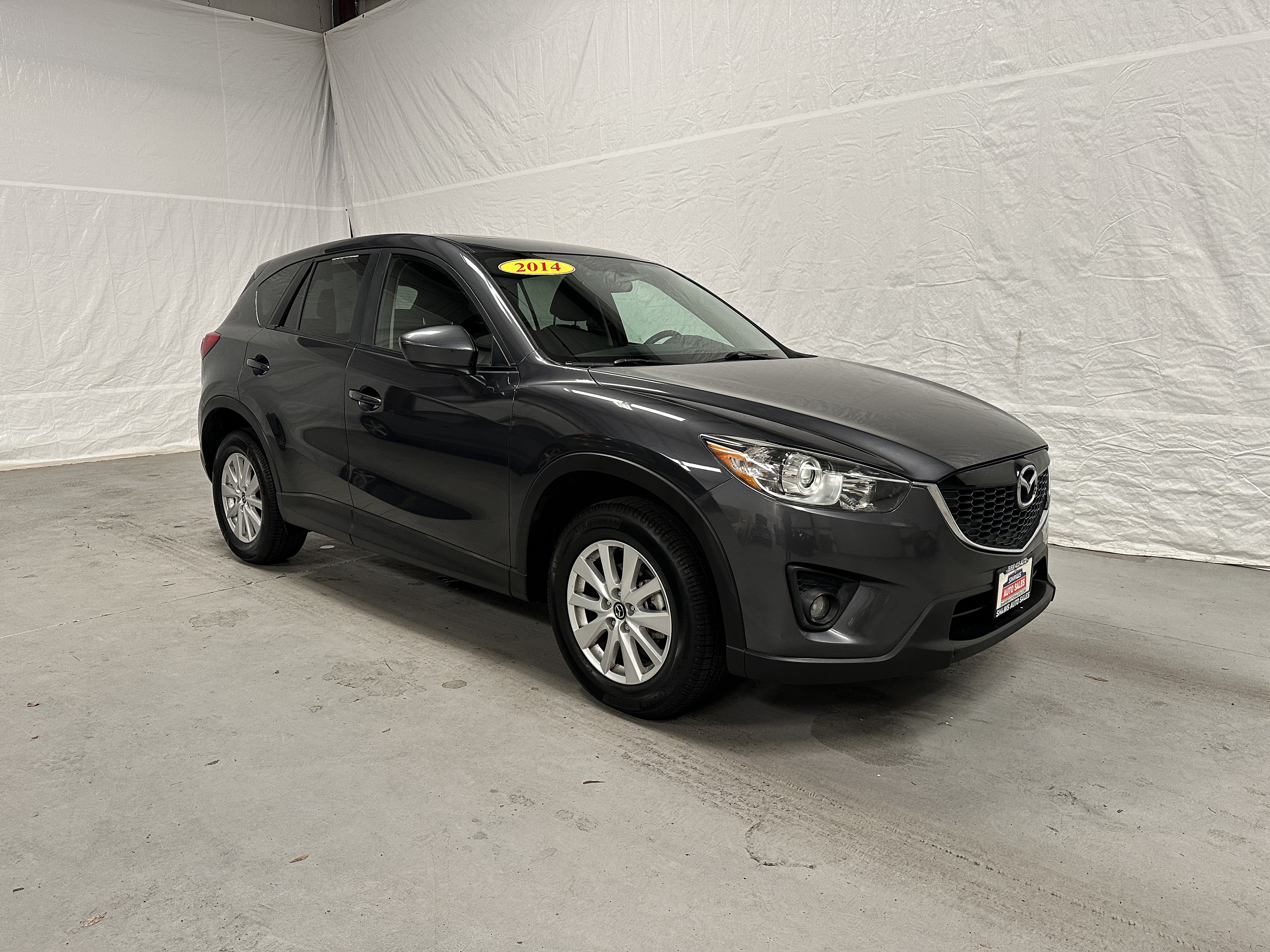 2014 Mazda CX-5 Touring's photo