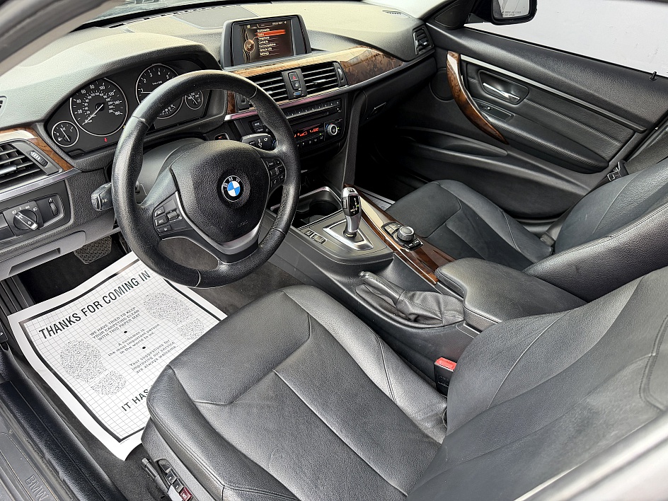 2015 BMW 3 Series 328i - Photo 13
