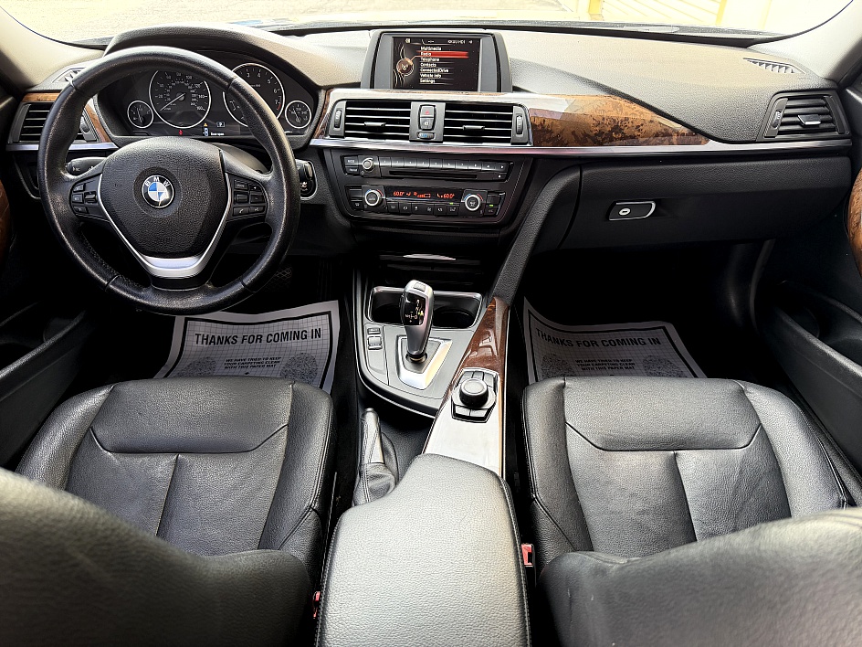 2015 BMW 3 Series 328i - Photo 9