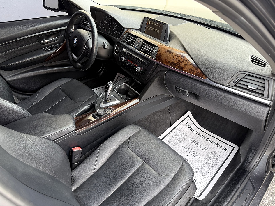 2015 BMW 3 Series 328i - Photo 12