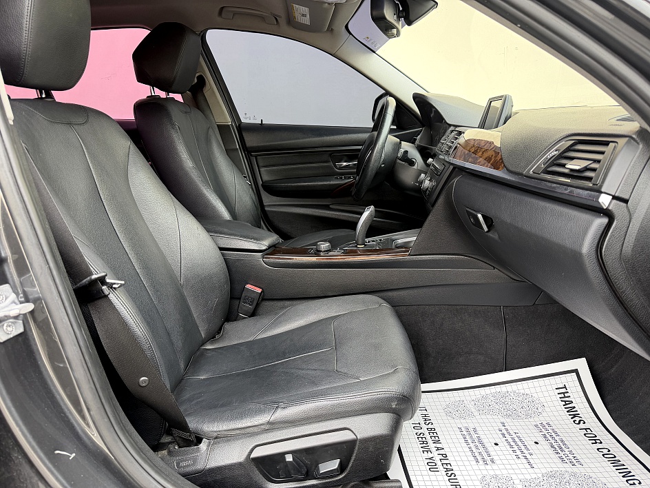2015 BMW 3 Series 328i - Photo 11