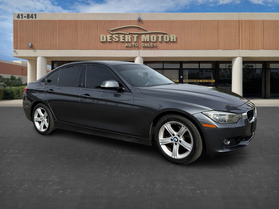 2015 BMW 3 Series 328i