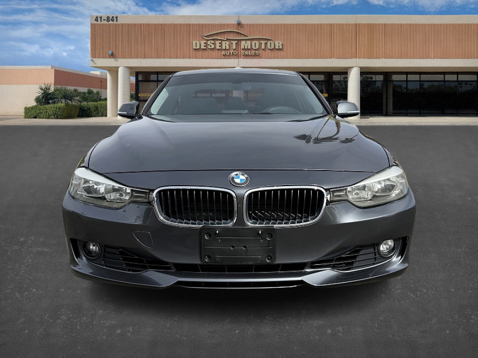 2015 BMW 3 Series 328i - Photo 2