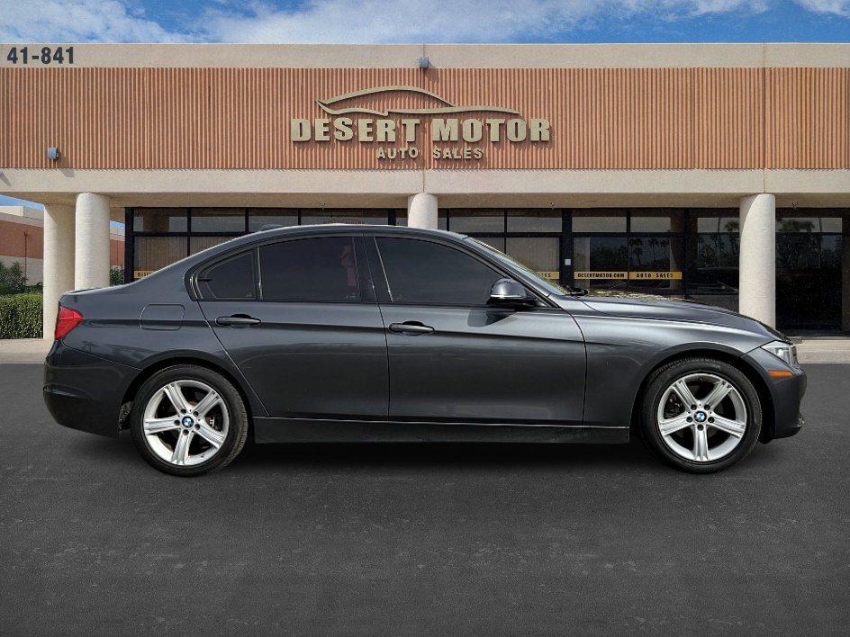 2015 BMW 3 Series 328i - Photo 4