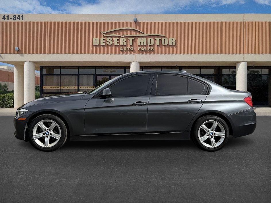 2015 BMW 3 Series 328i - Photo 5