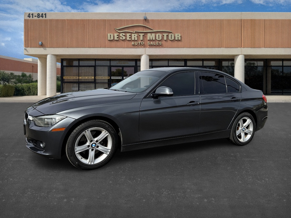 2015 BMW 3 Series 328i