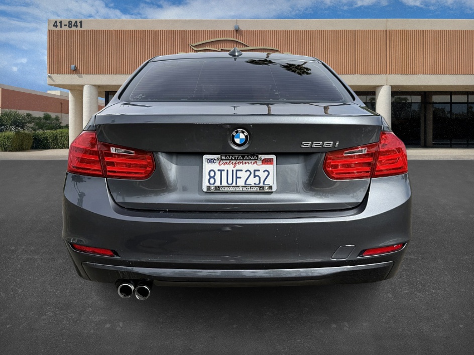 2015 BMW 3 Series 328i - Photo 7