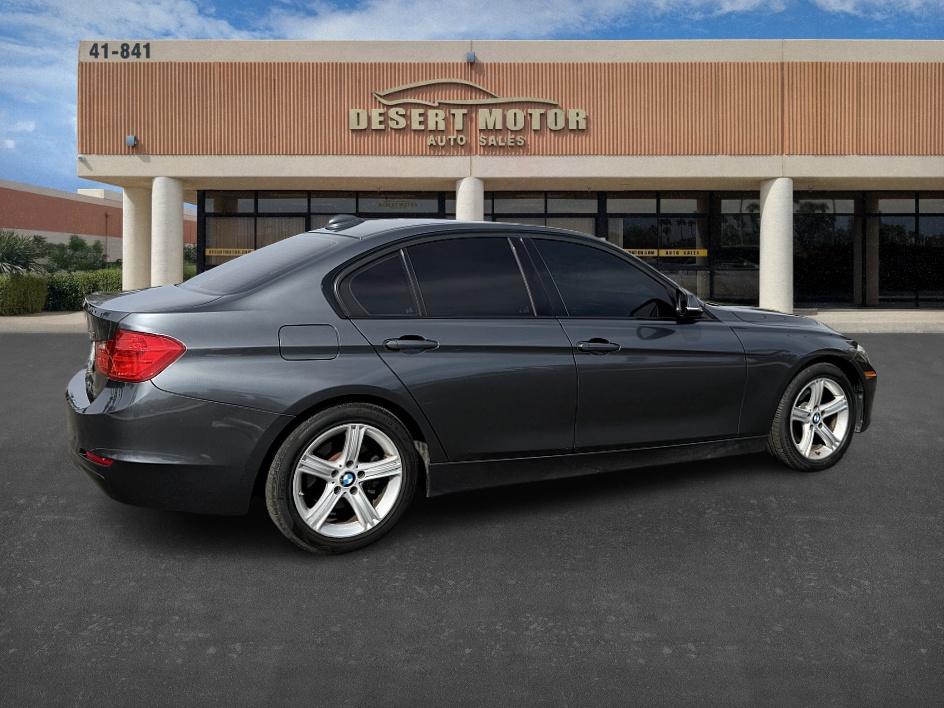 2015 BMW 3 Series 328i - Photo 8