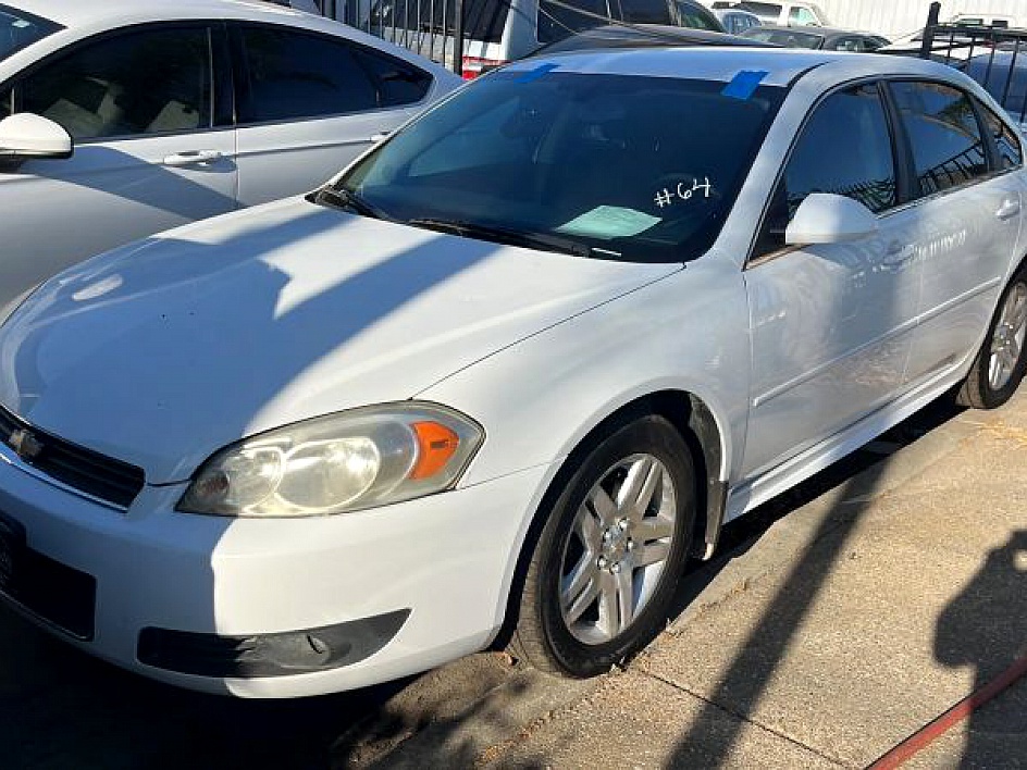2011 Chevrolet Impala 2FL