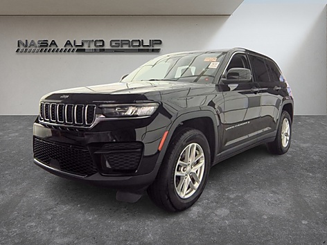 2023 Jeep Grand Cherokee Laredo