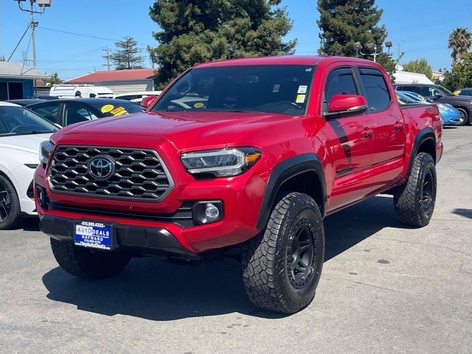 2023 Toyota Tacoma