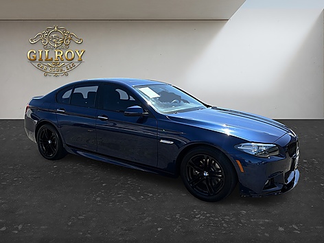 2015 BMW 5 Series 528i Sedan M Sport Line's photo