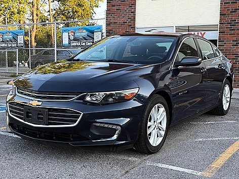 2017 Chevrolet Malibu