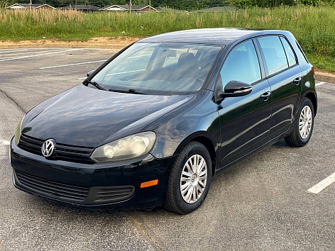 2012 Volkswagen Golf Base