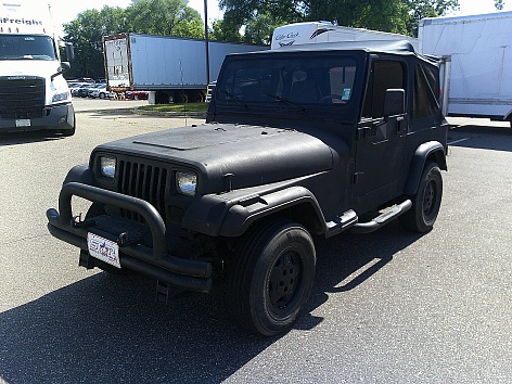 1995 Jeep Wrangler / YJ's photo