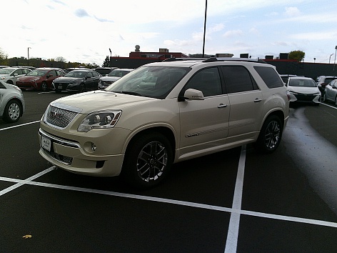 2012 GMC Acadia Denali