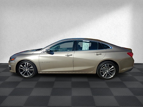 2022 Chevrolet Malibu 1LT