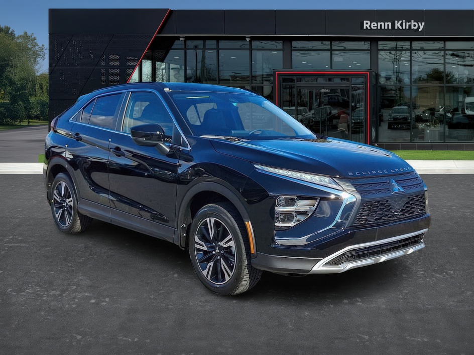 2026 Mitsubishi Eclipse Cross SE S-AWC's photo