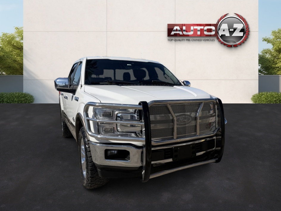 2019 Ford F-150 King Ranch