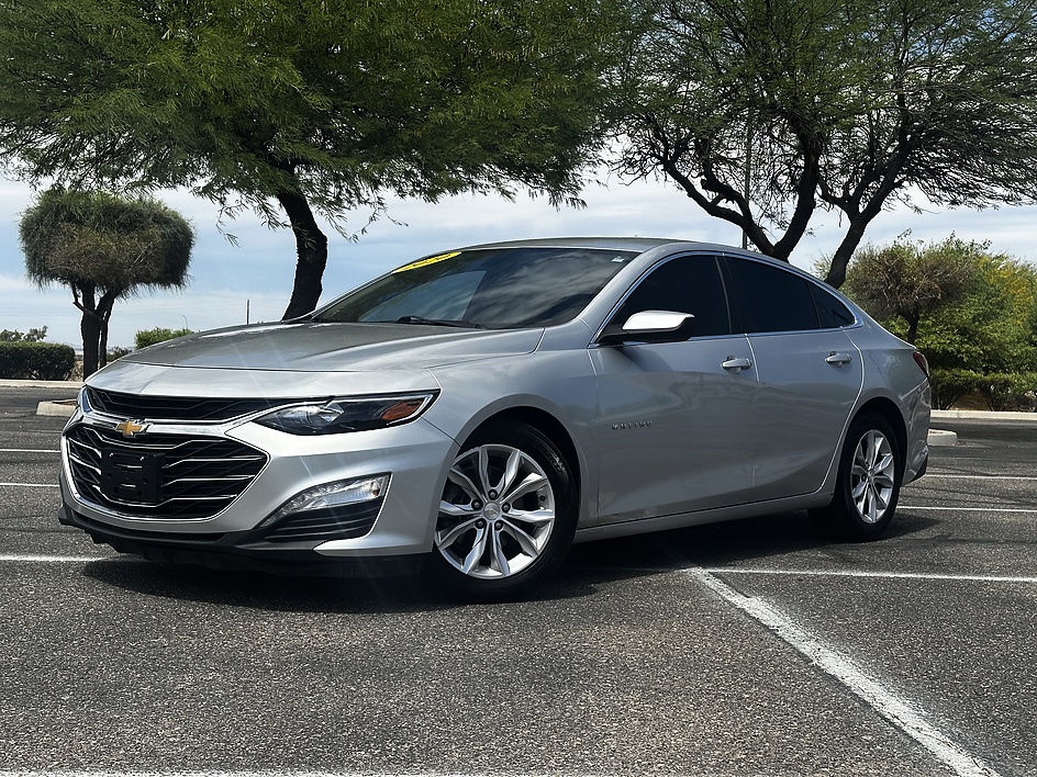 2020 Chevrolet Malibu 1LT
