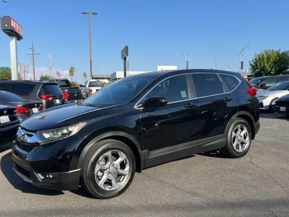 2017 Honda CR-V EX-L