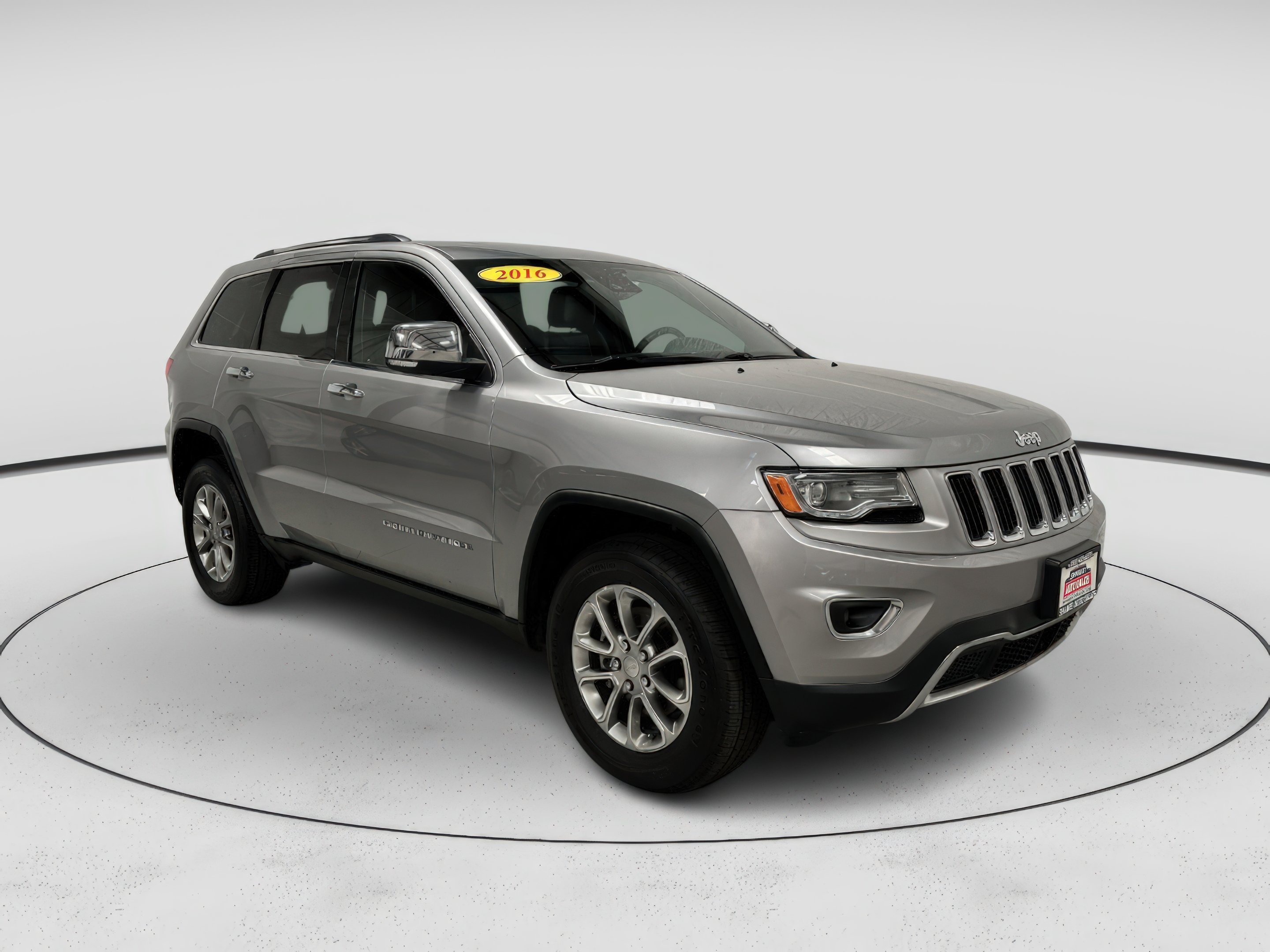 2016 Jeep Grand Cherokee Limited's photo