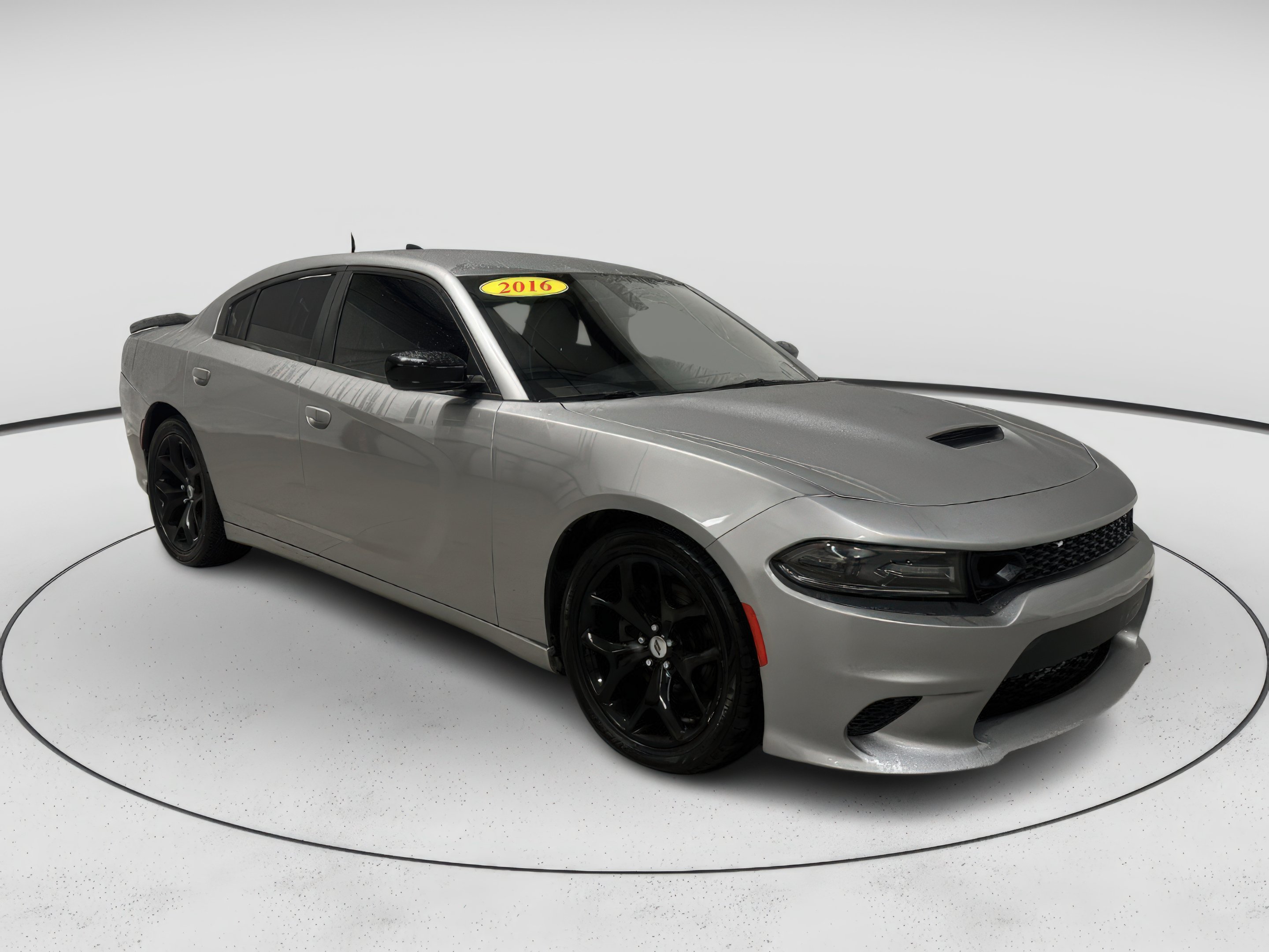 2016 Dodge Charger R/T