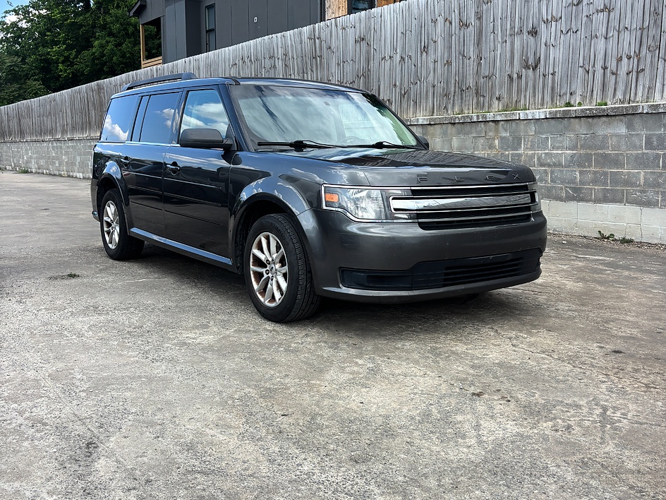 2015 Ford Flex
