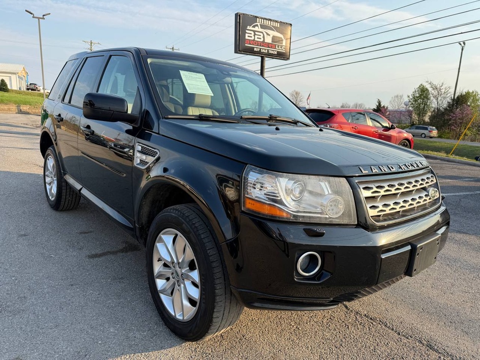 2014 Land Rover LR2 -'s photo