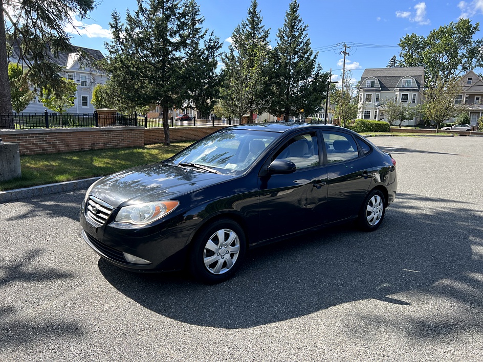 2007 HYUNDAI ELANTRA GLS Shahani Motors LLC