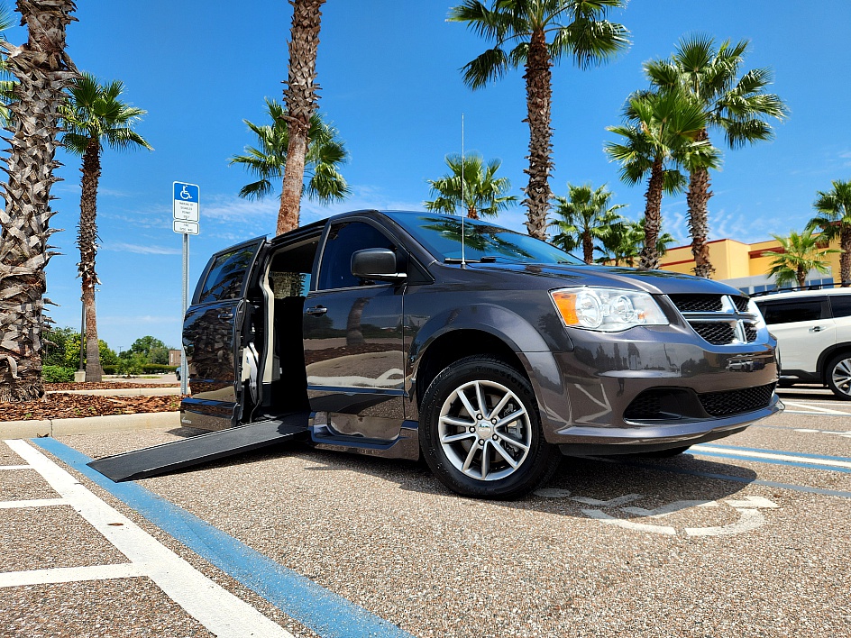 2020 Dodge Grand Caravan