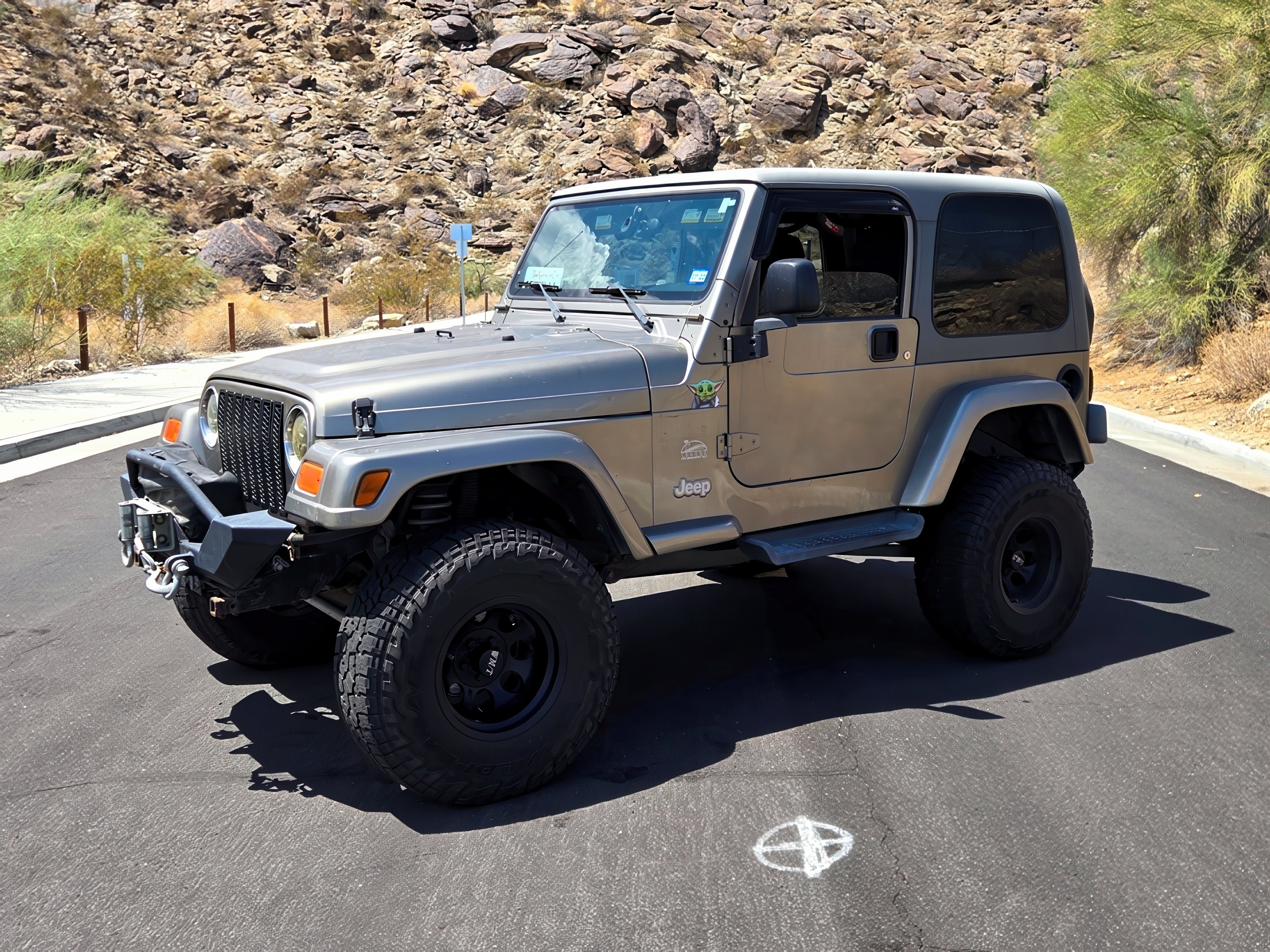2003 Jeep Wrangler